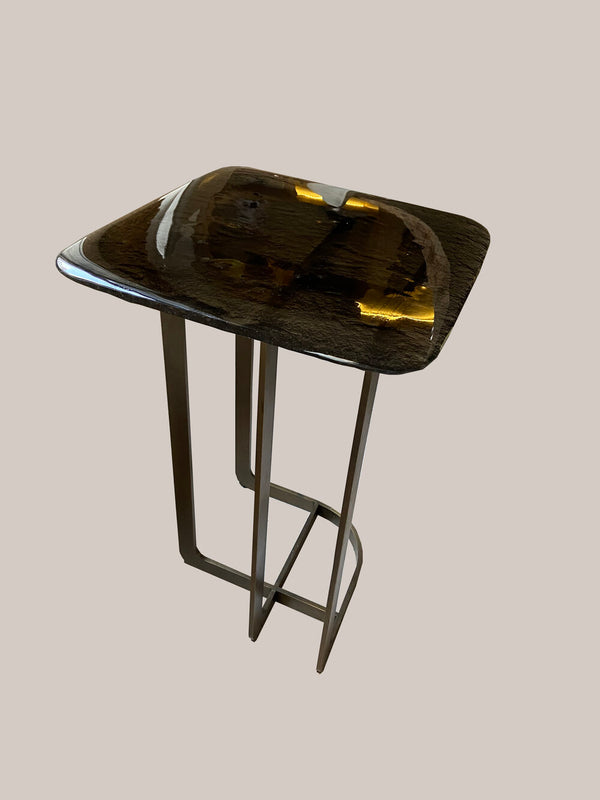 GLASS Side table