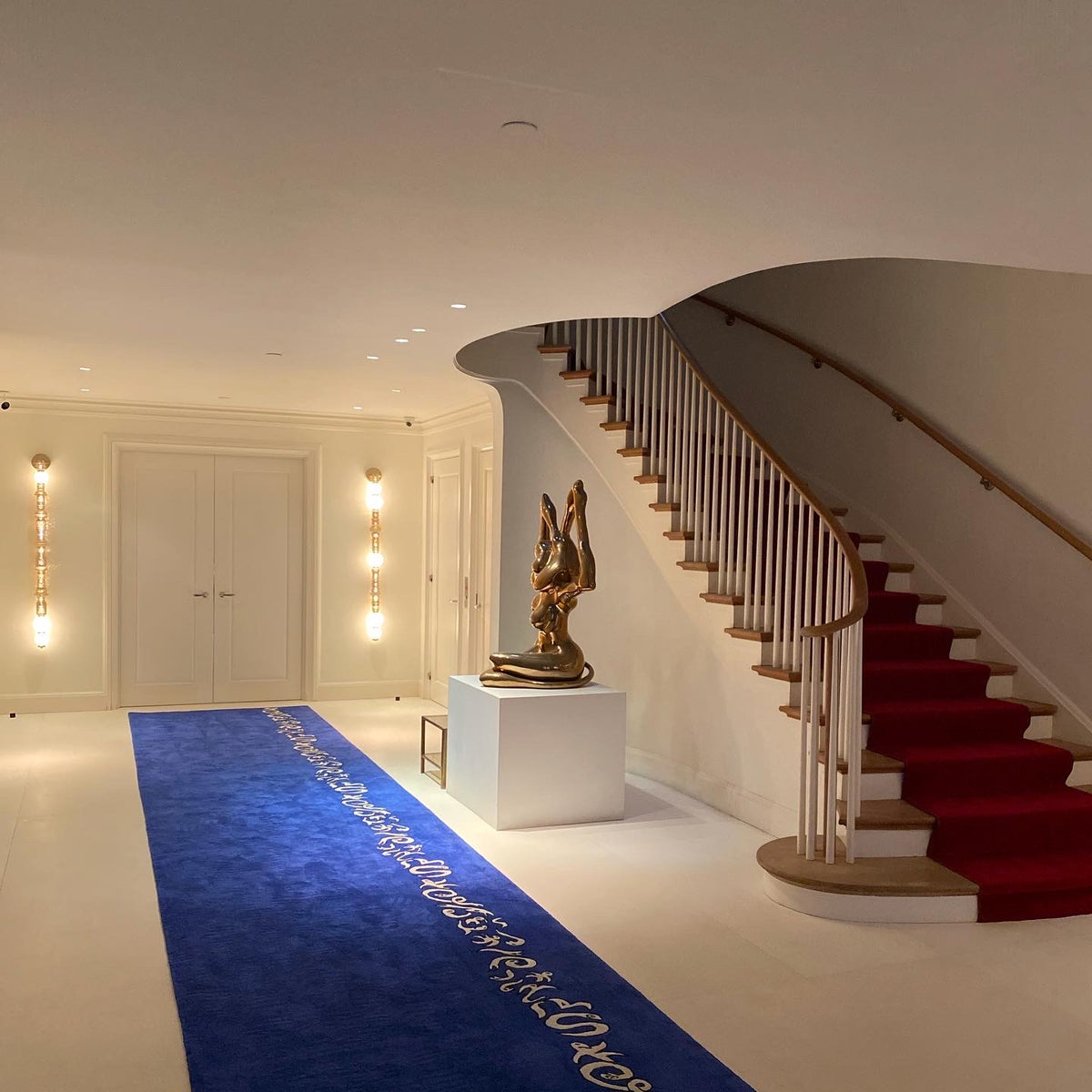 Valerie Pena Townhouse Entry