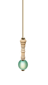 Mini Meerschaum Pendants