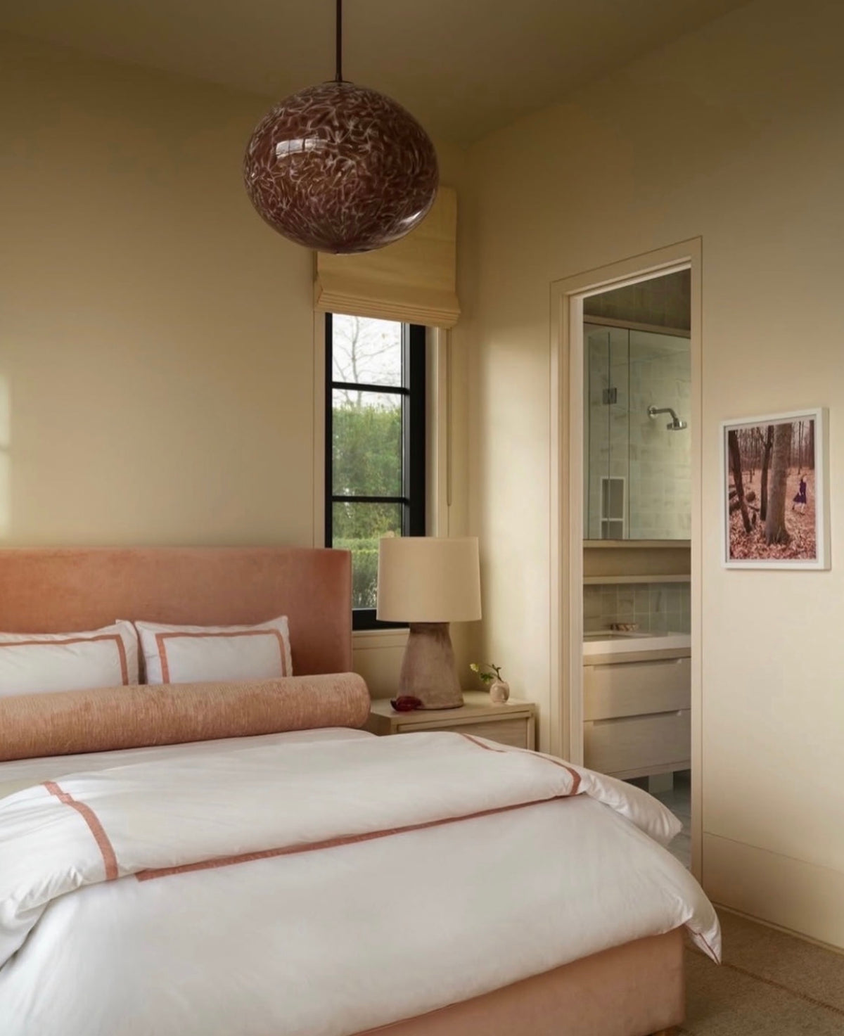 Valerie Pena Residence Guest Room
