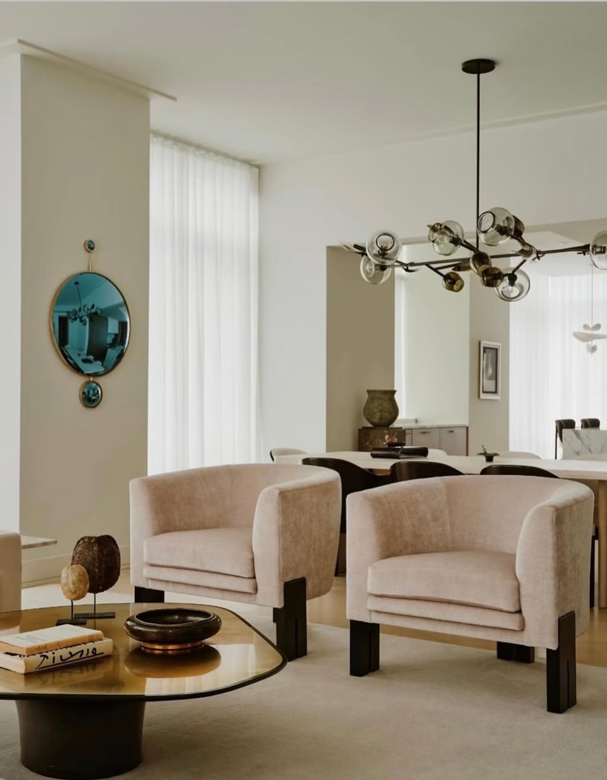 Jillian Powers Design Home