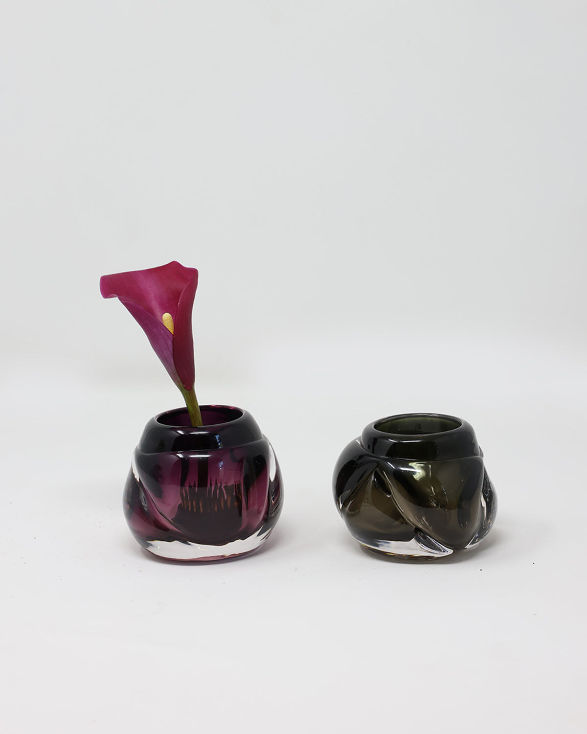 Cut Tealights- Set of 2 - Mix Colors