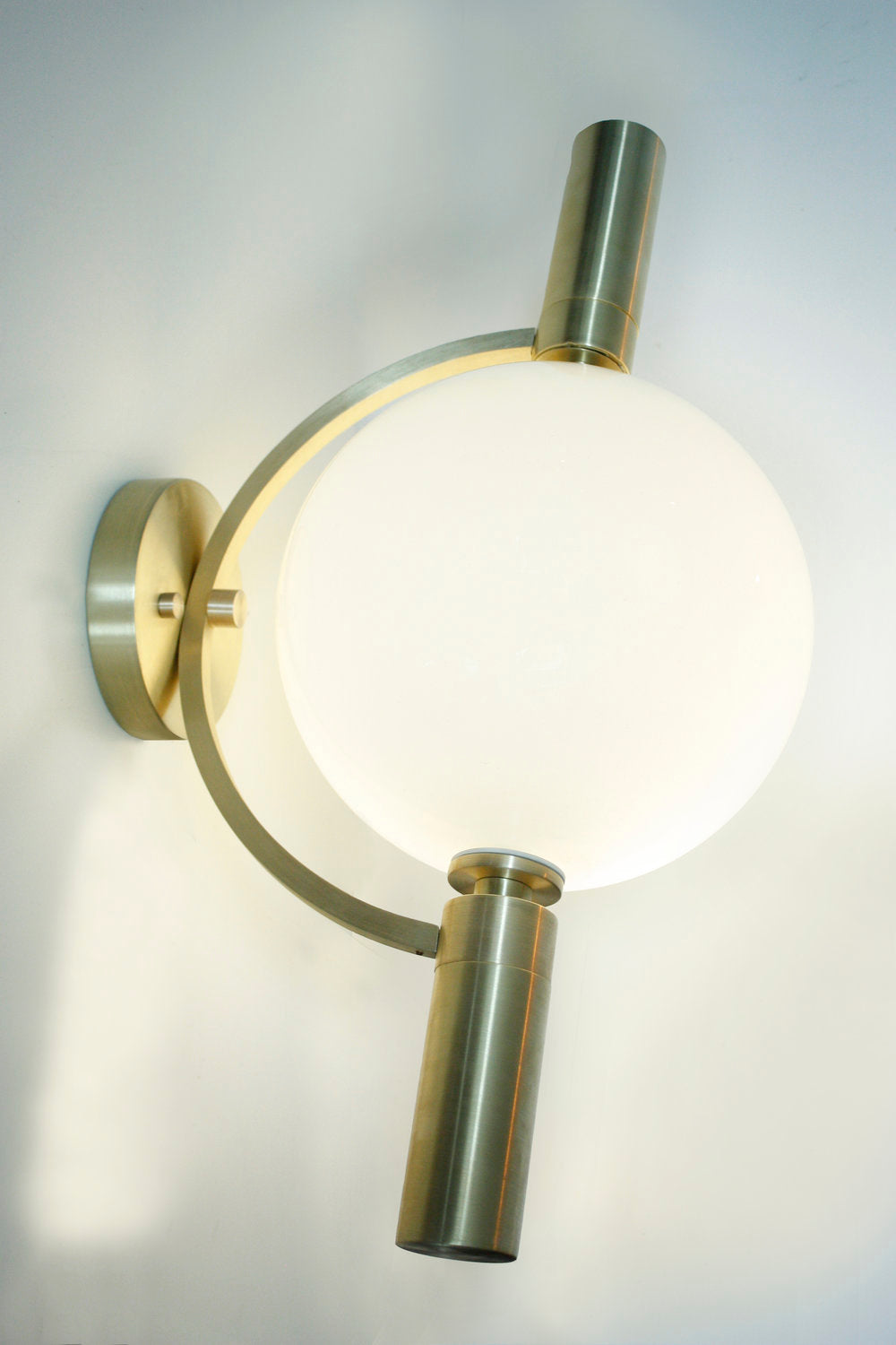 Barre Sconce