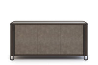 Yaprak Credenza- Smoke