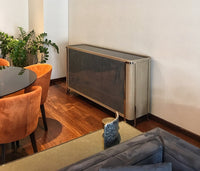 Yaprak Credenza- Smoke