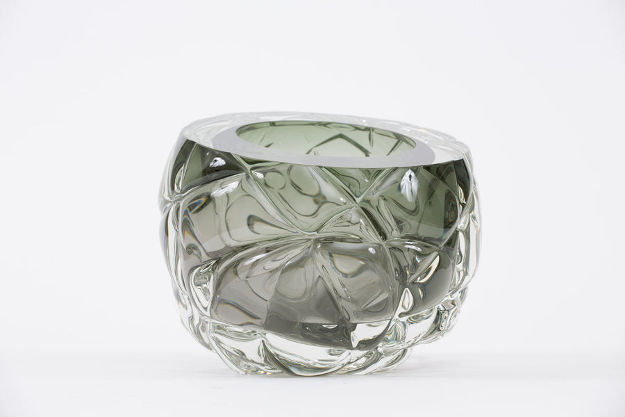 Tourmaline Cut Vase