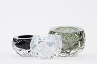 Clear Cut Vase