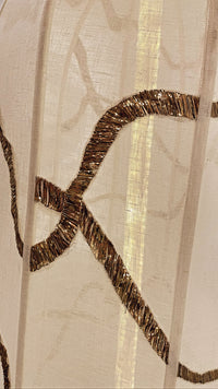 Golden Waves: TREASURES UNTOLD: DESIGN MIAMI 2022