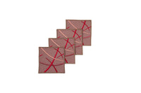 Coaster- Set of 4