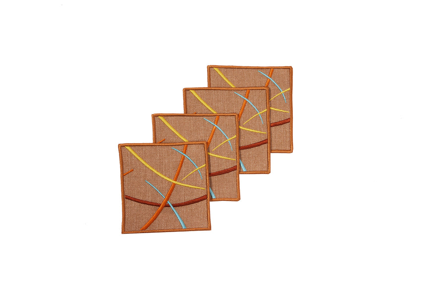 Coaster- Set of 4