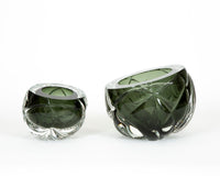 Tourmaline Cut Vase