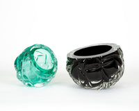 Emerald Cut Vase