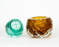Emerald Cut Vase
