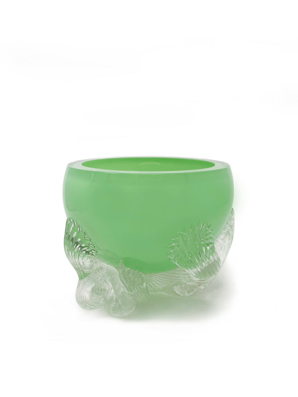 Light Green Candy Bowl