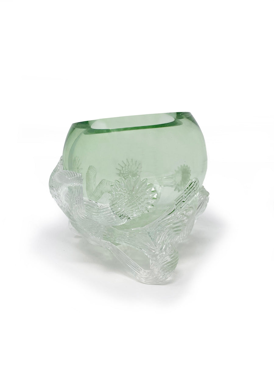 Light Green Candy Bowl