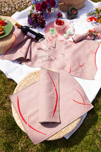 Placemat and Napkin Set of 2