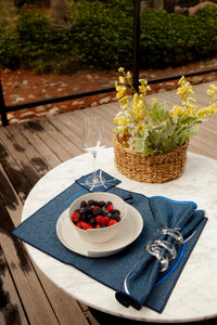 Placemat and Napkin Set of 2