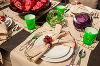 Placemat and Napkin Set of 2