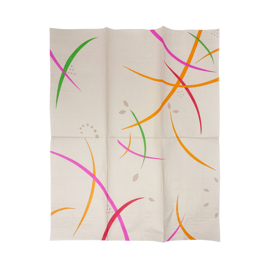Pop Paper Napkin- Set of 5