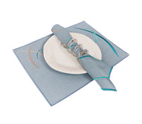 Placemat and Napkin Set of 2