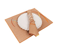 Placemat and Napkin Set of 2
