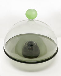2 in 1 Cake Stand & Party Platter in Tourmaline