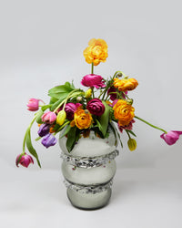 Tourmaline Rope Vase