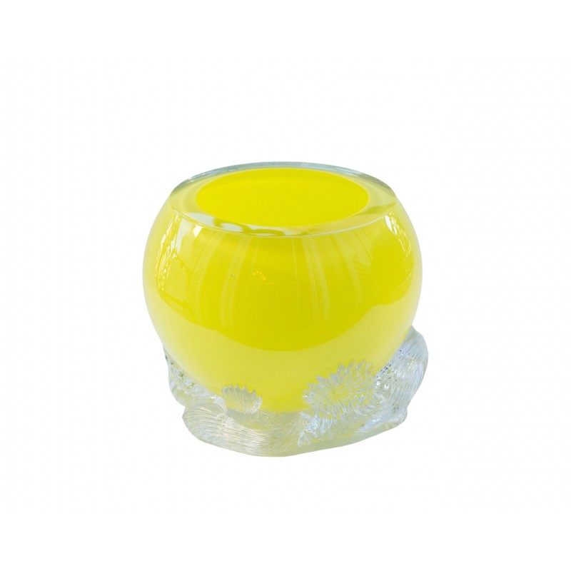 Yellow Candy Bowl