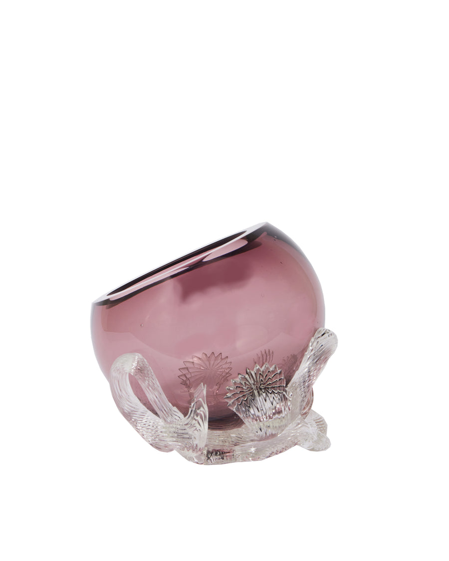 Blush Candy Bowl