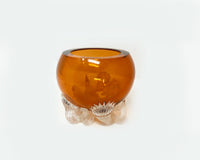 Orange Candy Bowl