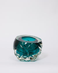 Lagoon Cut Vase
