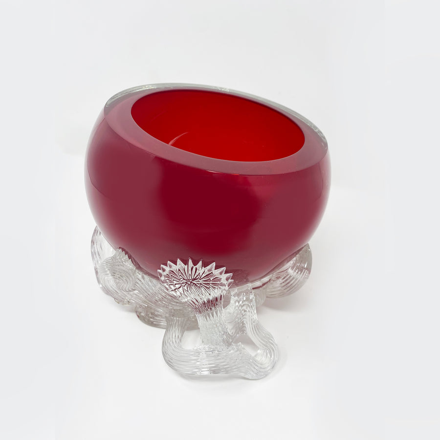 Red Candy Bowl