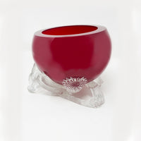 Red Candy Bowl