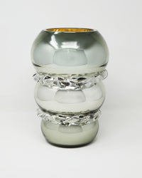 Tourmaline Rope Vase