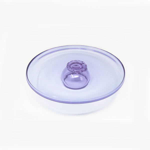 2 in 1 Cake Stand & Party Platter in Lilac