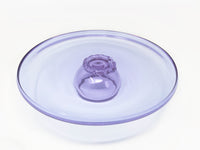 2 in 1 Cake Stand & Party Platter in Lilac